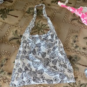 Medium Free People Canvas Shopper Bag (5 available)